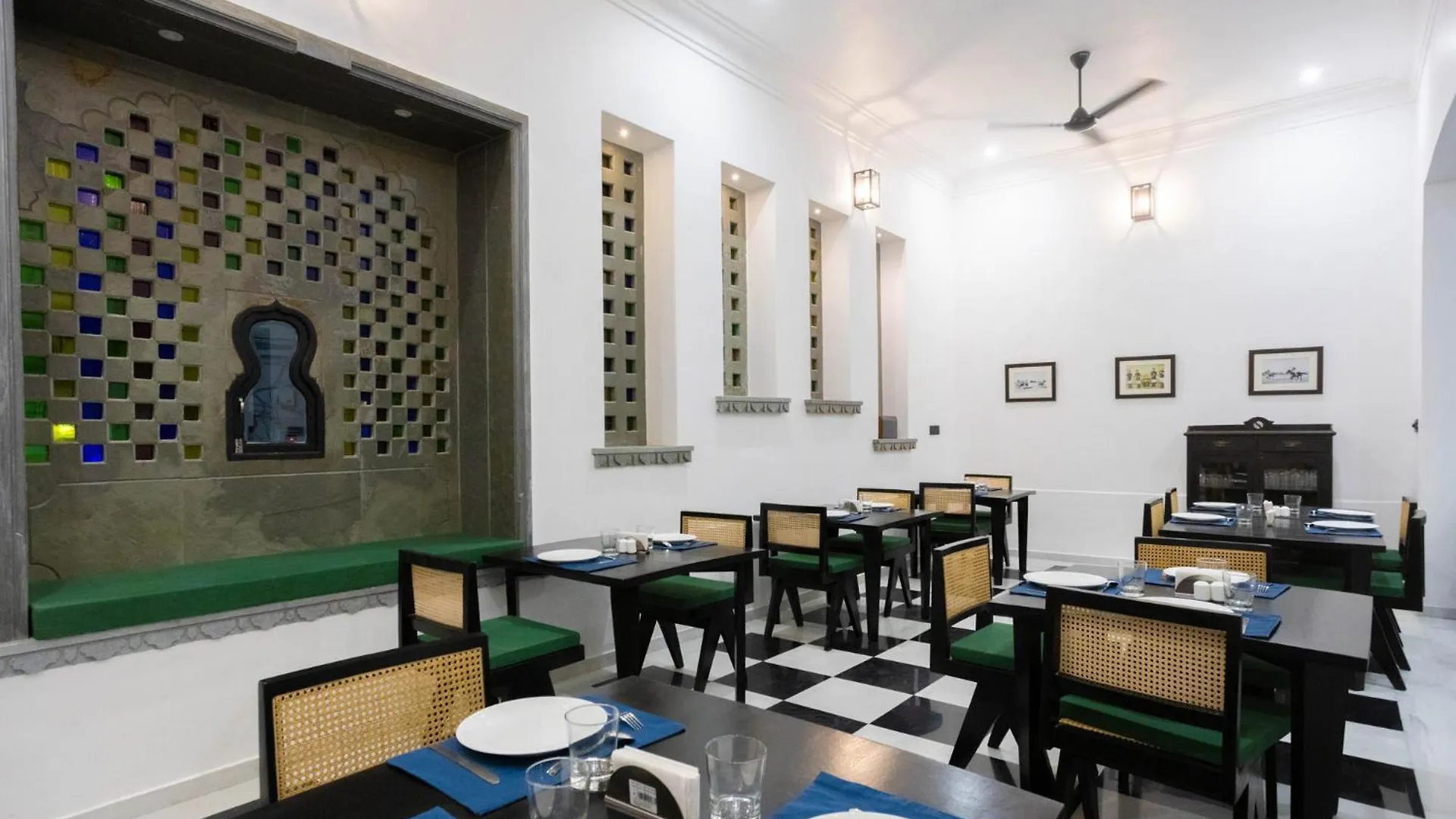 ****  Madri Haveli Retreat Hotel Udaipur India
