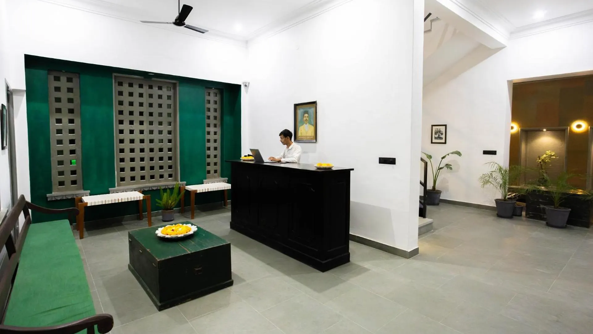 Madri Haveli Retreat Hotel Udaipur