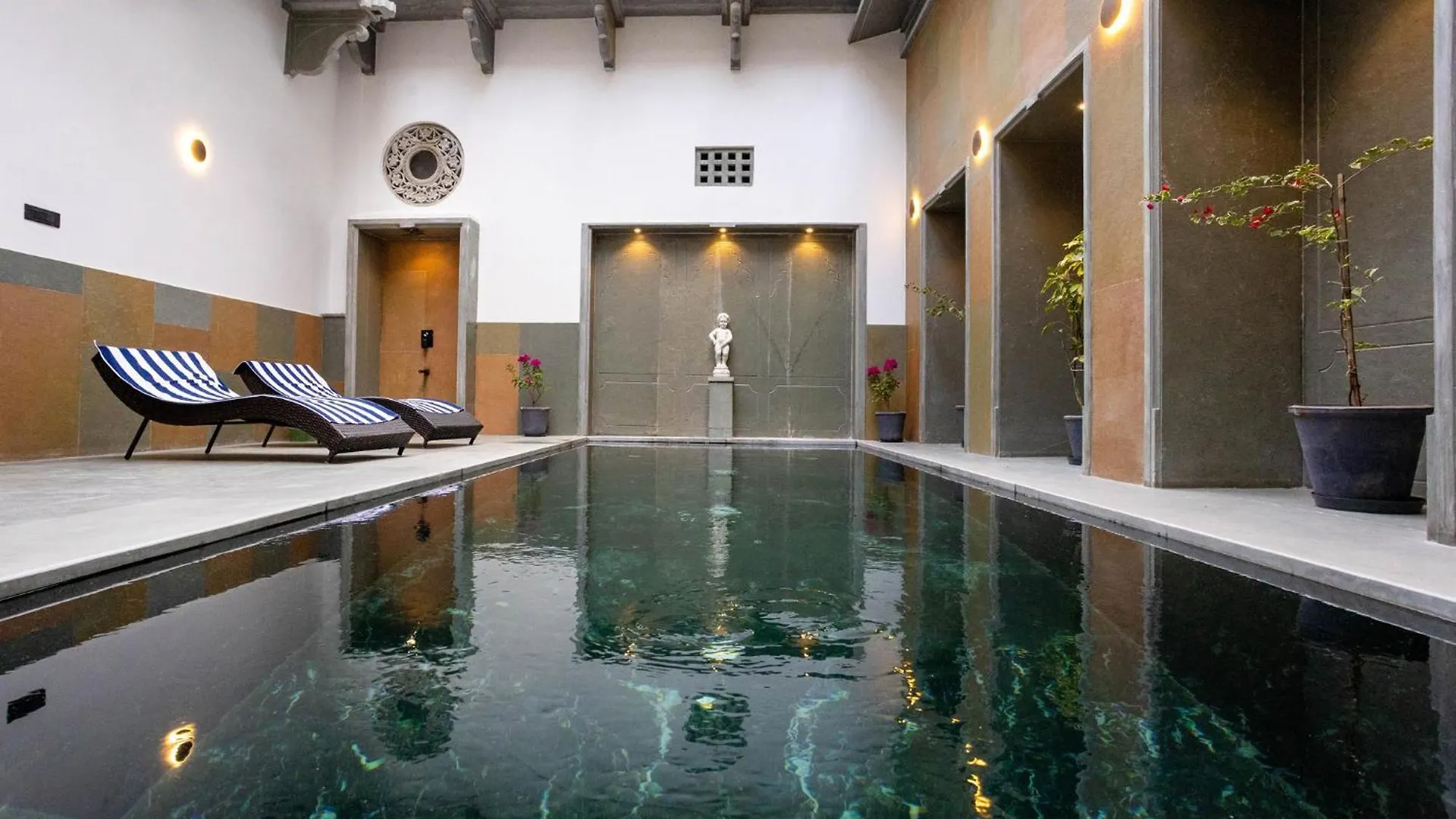 Madri Haveli Retreat Hotel Udaipur