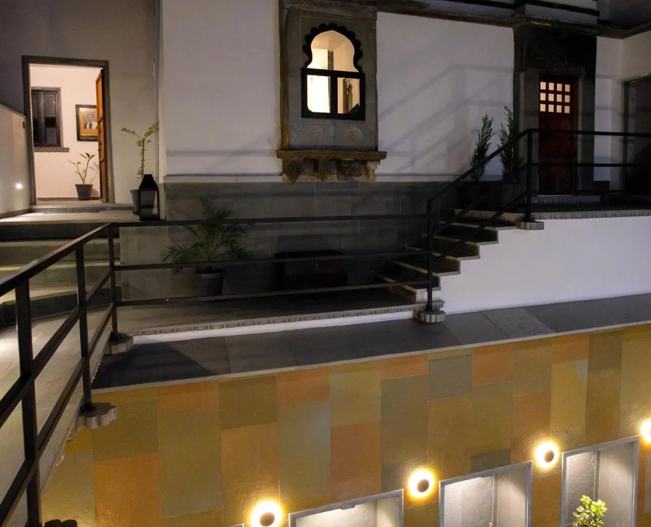Madri Haveli Retreat Hotel Udaipur