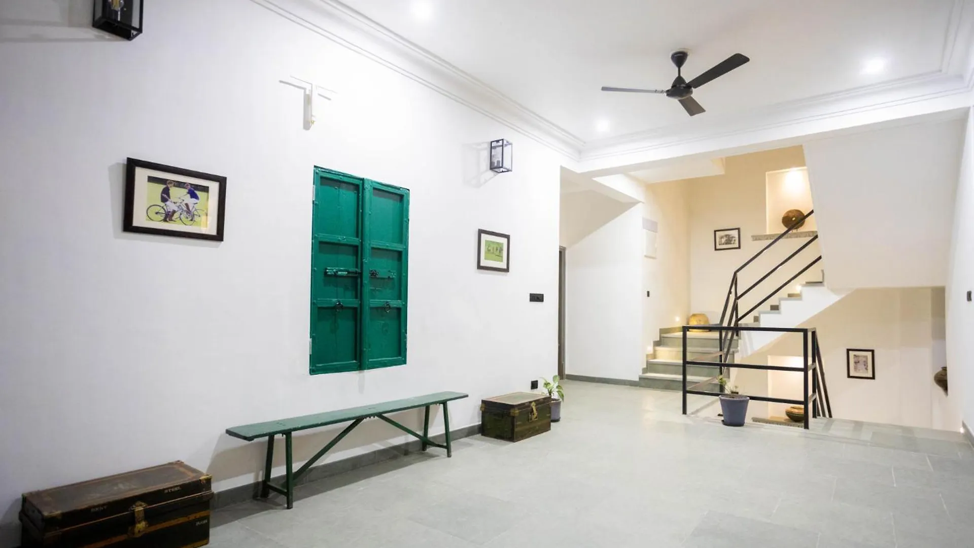 Madri Haveli Retreat Hotel Udaipur