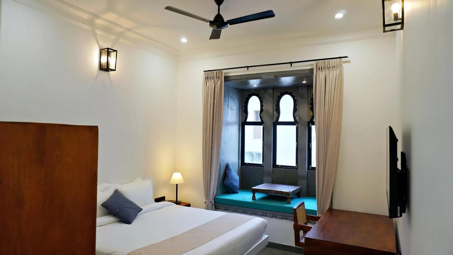 Madri Haveli Retreat Hotel Udaipur 4*,  India