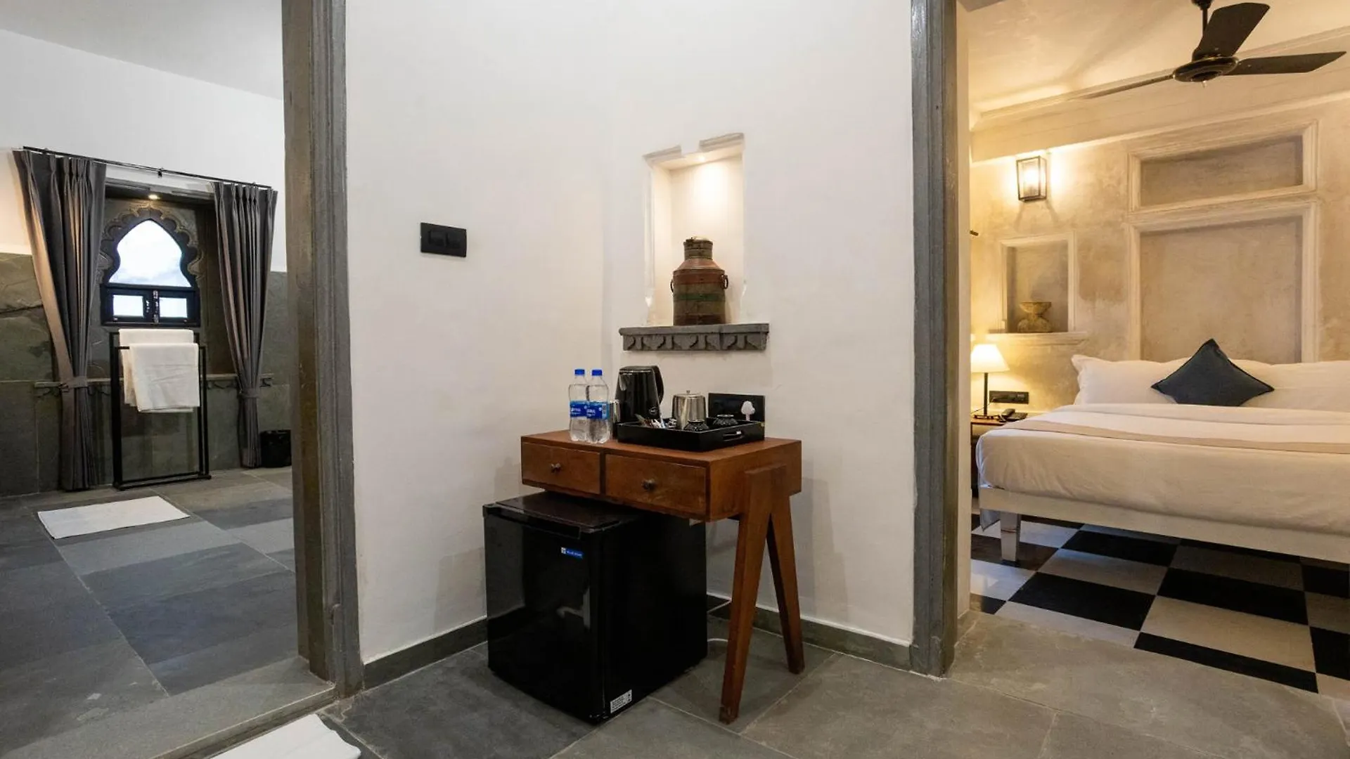 Madri Haveli Retreat Hotel Udaipur