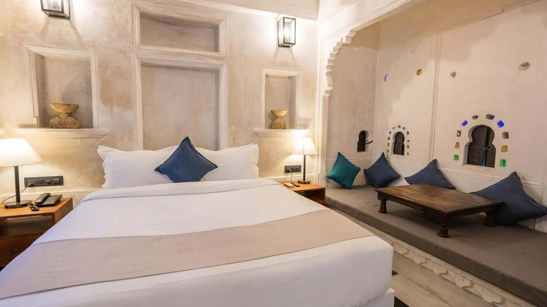 Madri Haveli Retreat Hotel Udaipur
