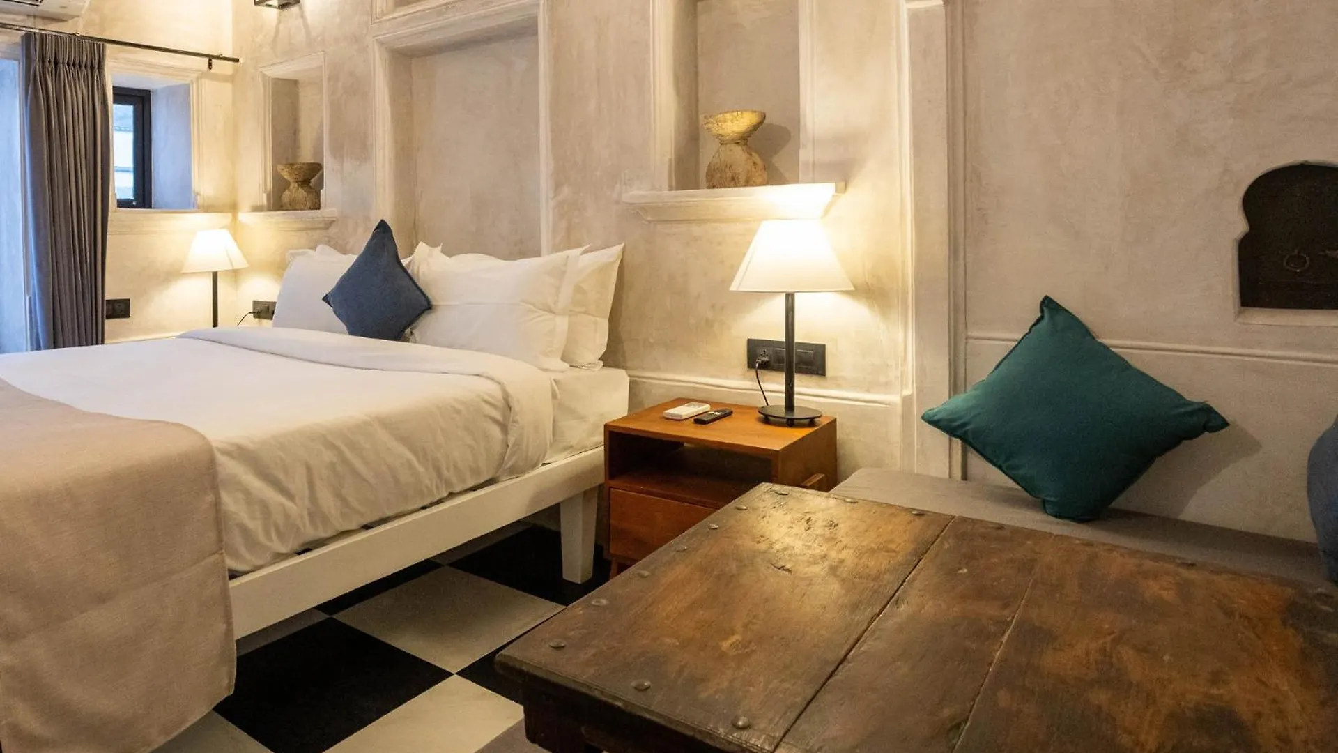 Madri Haveli Retreat Hotel Udaipur 4*,