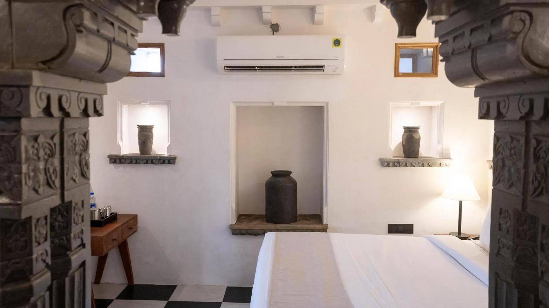 Madri Haveli Retreat Hotel Udaipur India