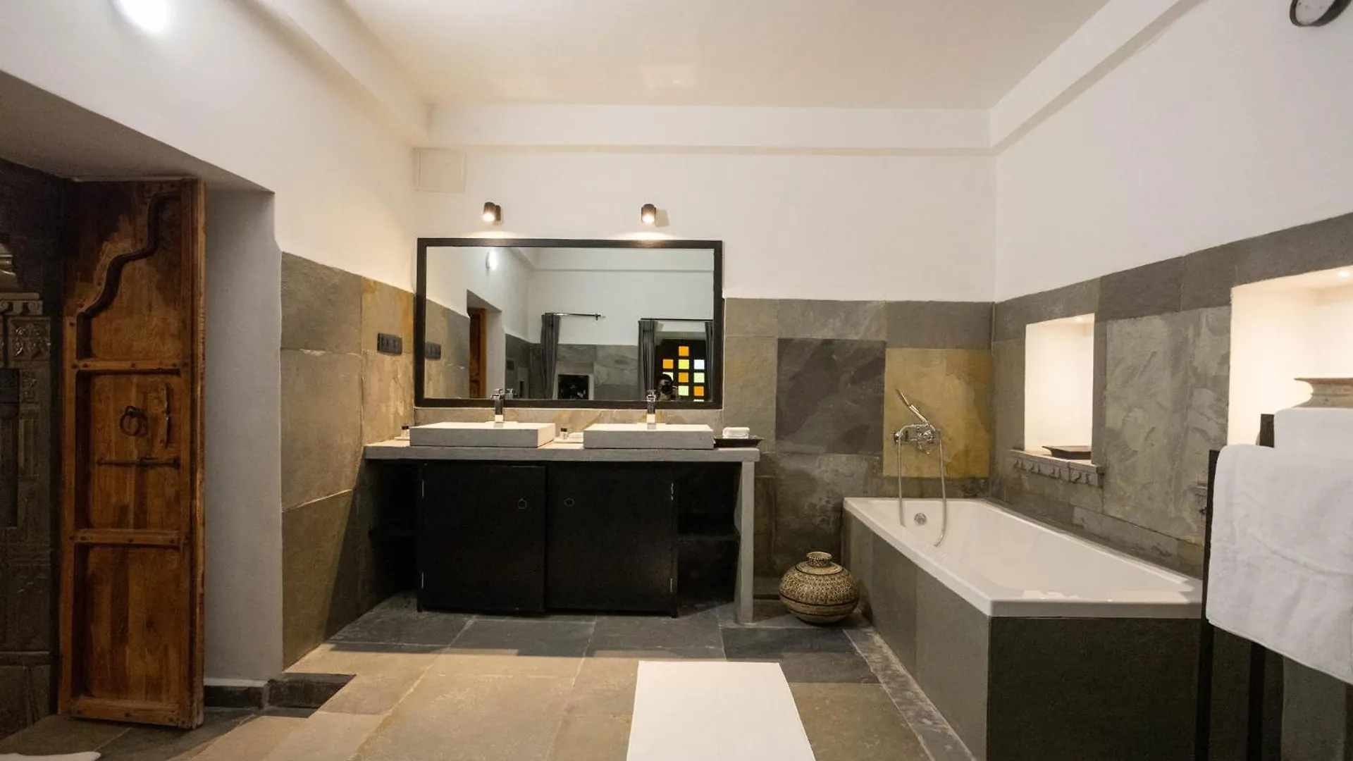 Madri Haveli Retreat Hotel Udaipur 4*,  India