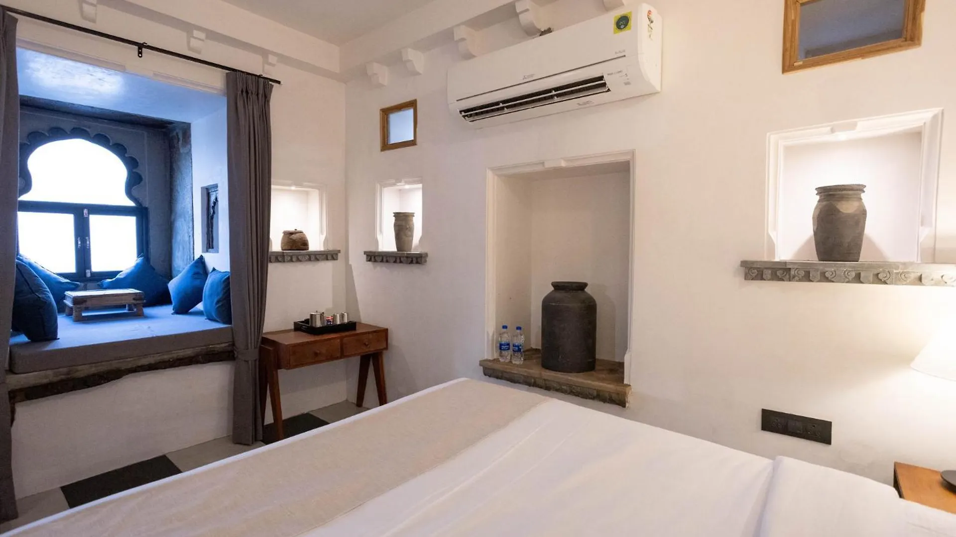 Madri Haveli Retreat Hotel Udaipur