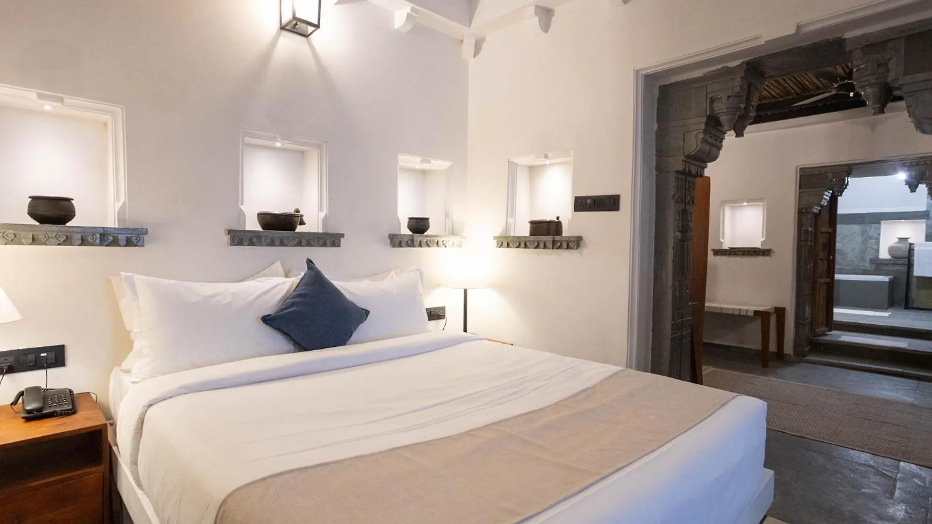 ****  Madri Haveli Retreat Hotel Udaipur India