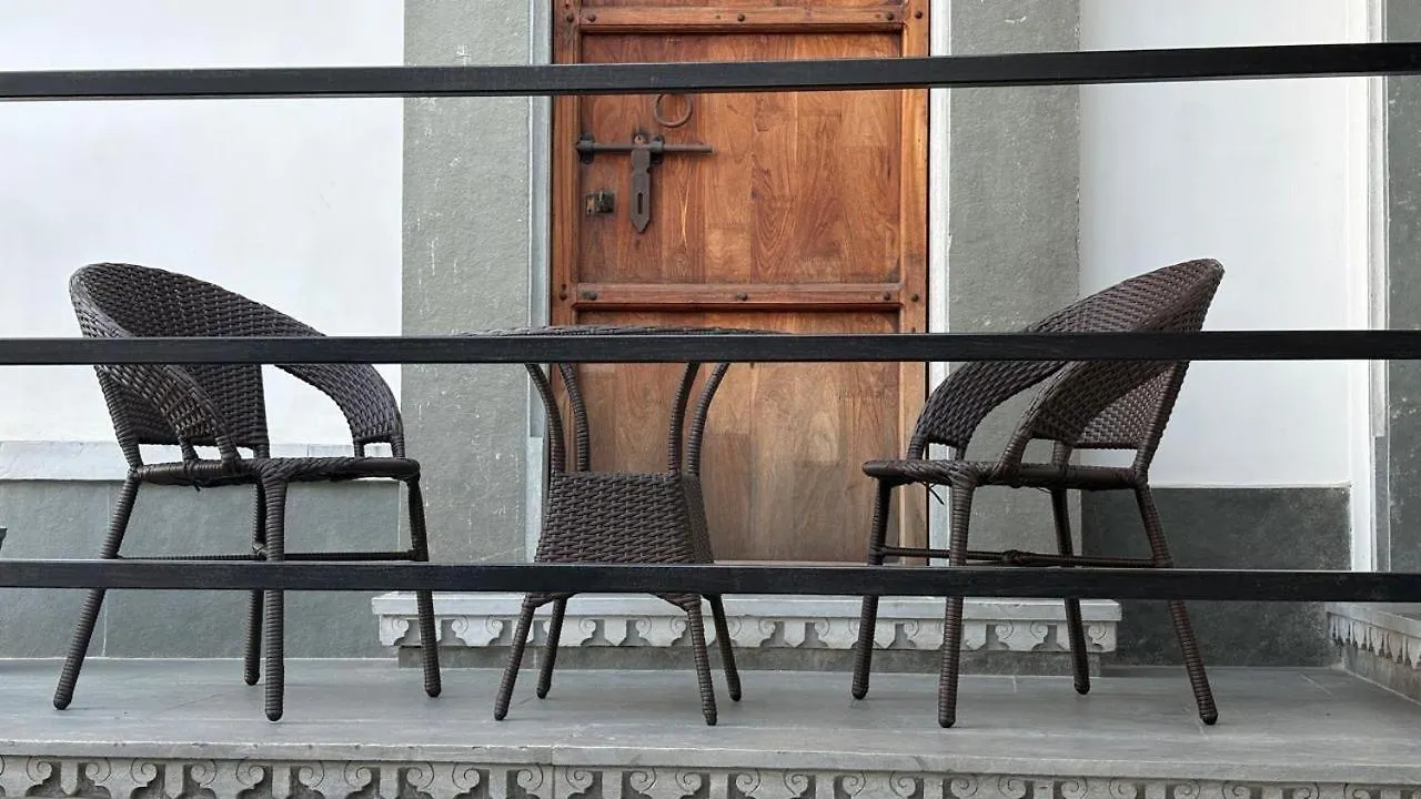 Madri Haveli Retreat Hotel Udaipur