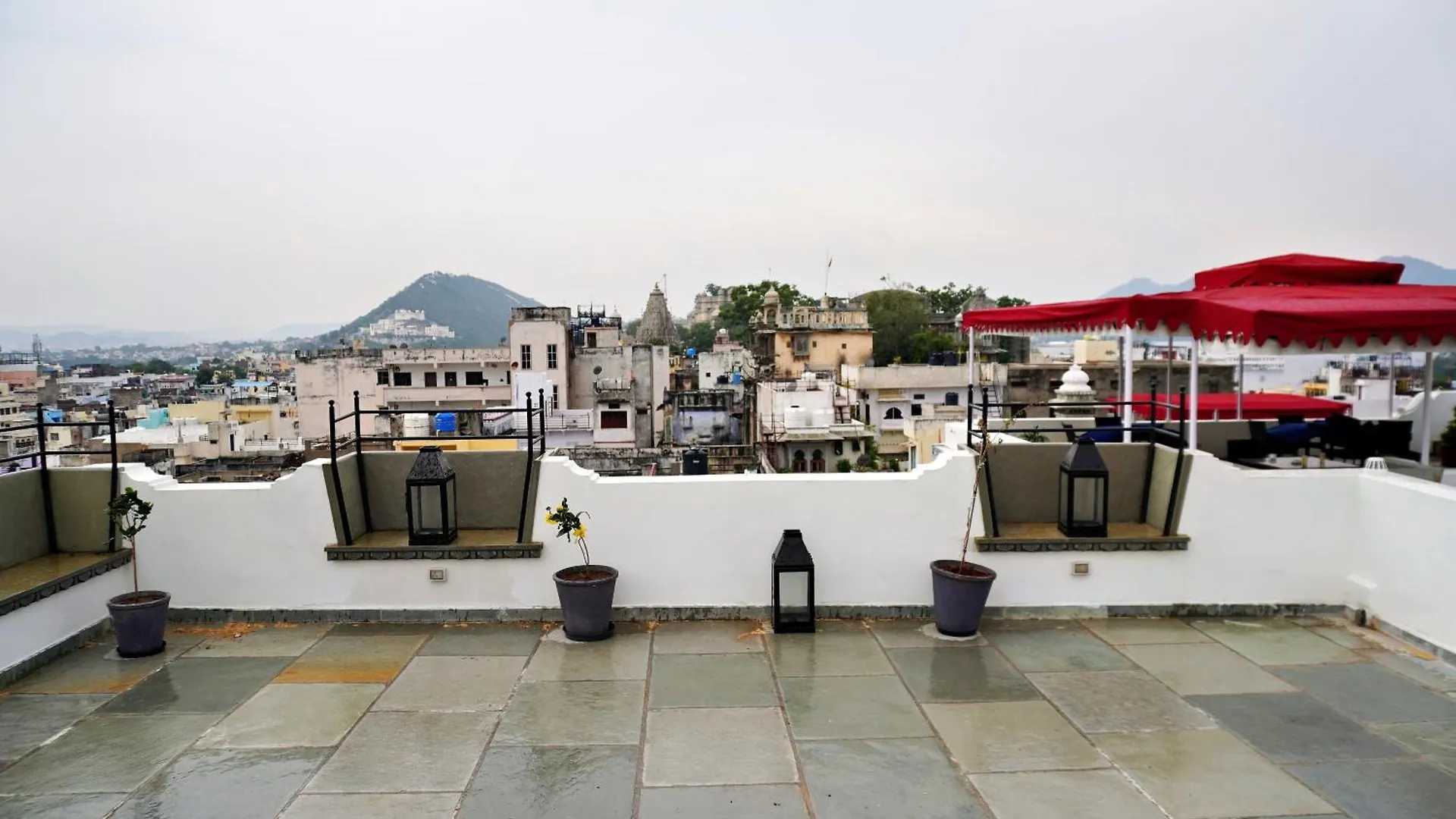 Madri Retreat - Heritage Boutique Hotel With Pool Udajpur