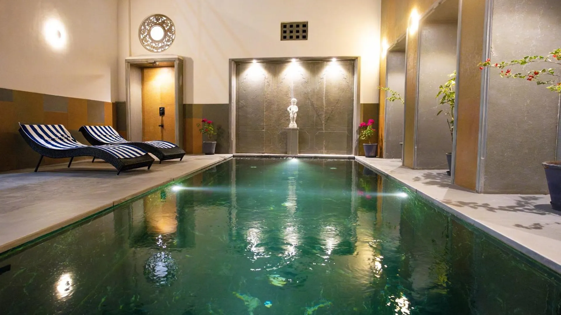 Madri Retreat - Heritage Boutique Hotel With Pool Udajpur 4*,