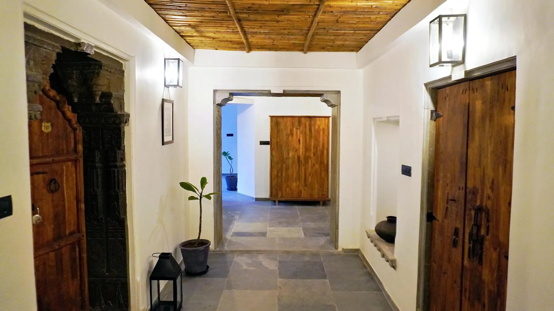 ****  Madri Retreat - Heritage Boutique Hotel With Pool Udajpur Indie