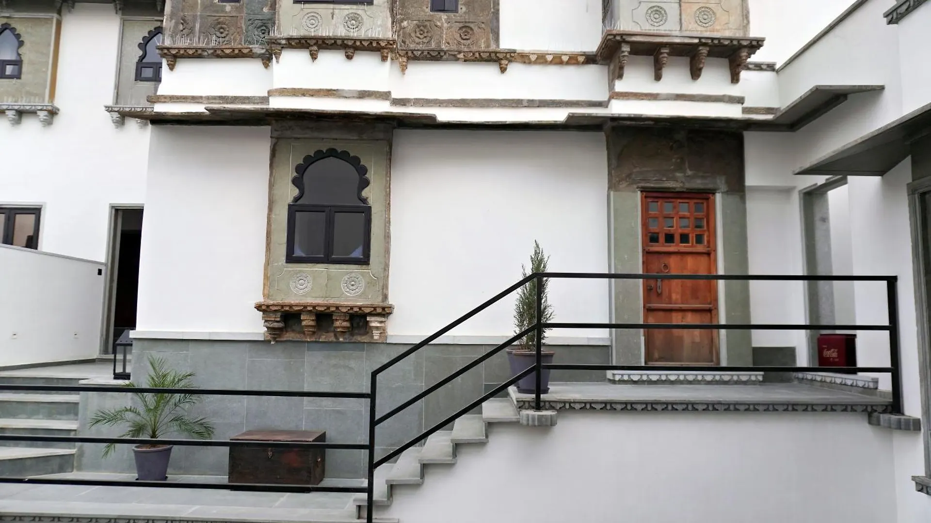 Madri Retreat - Heritage Boutique Hotel With Pool Udajpur