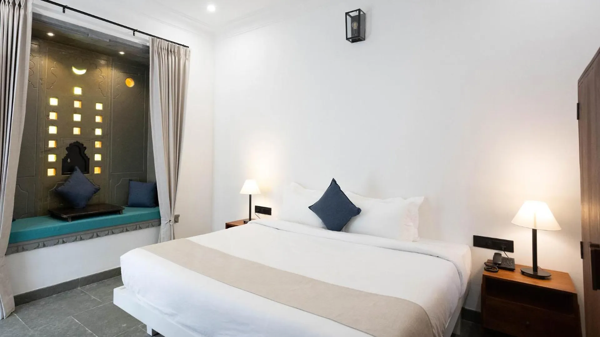 Madri Retreat - Heritage Boutique Hotel With Pool Udajpur