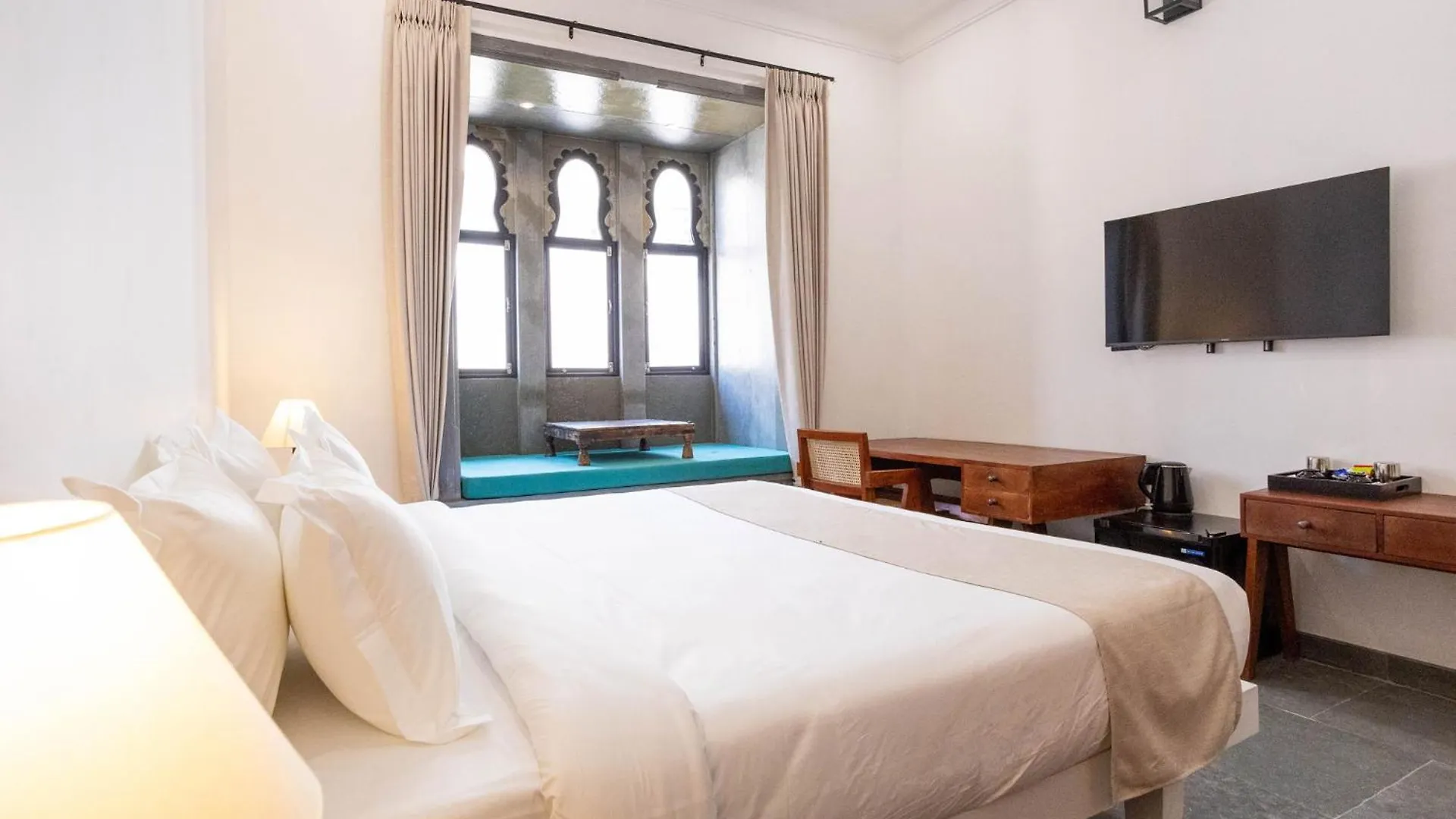 Madri Retreat - Heritage Boutique Hotel With Pool Udajpur
