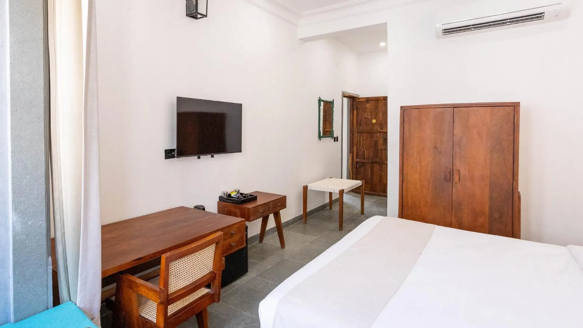 Madri Retreat - Heritage Boutique Hotel With Pool Udajpur