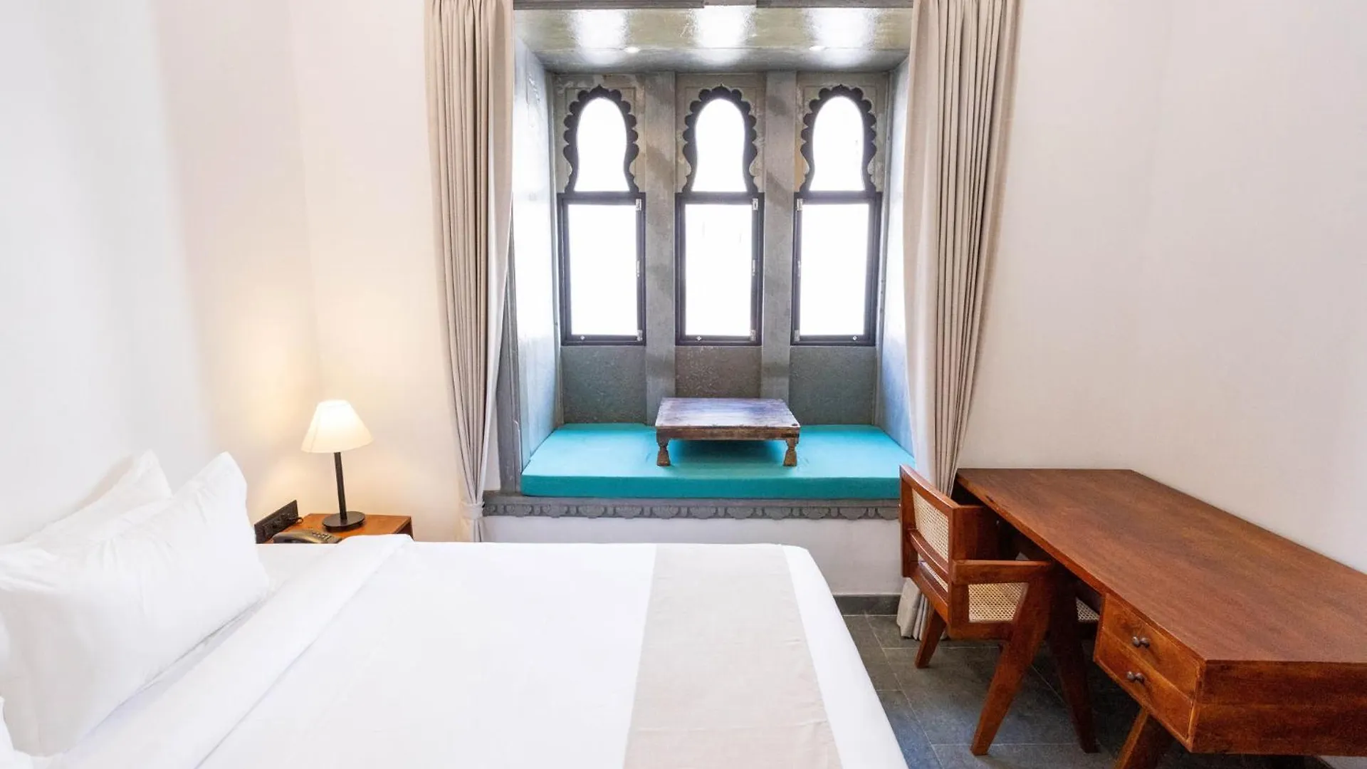Madri Retreat - Heritage Boutique Hotel With Pool Udajpur