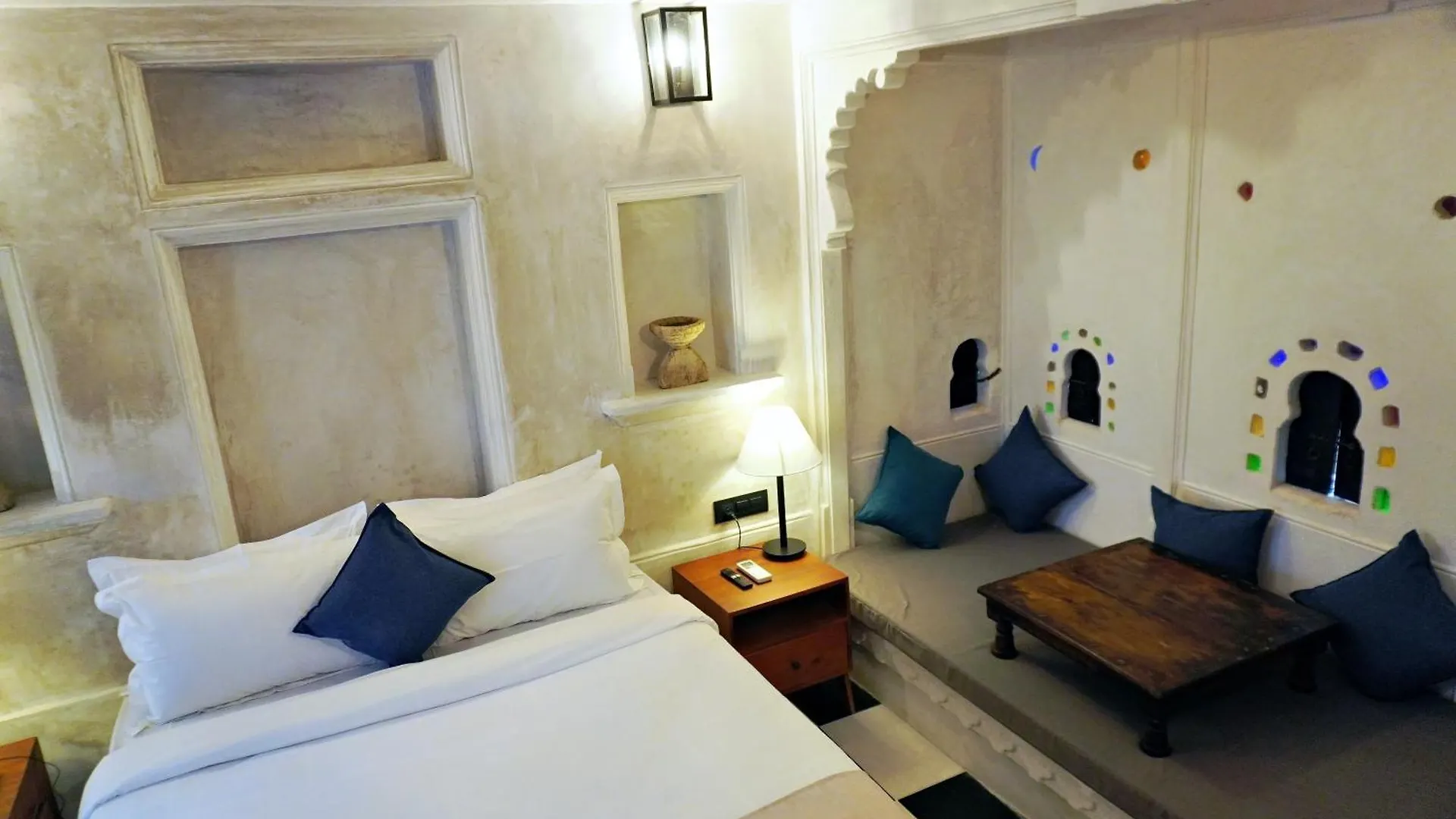 Madri Retreat - Heritage Boutique Hotel With Pool Udajpur 4*,  Indie
