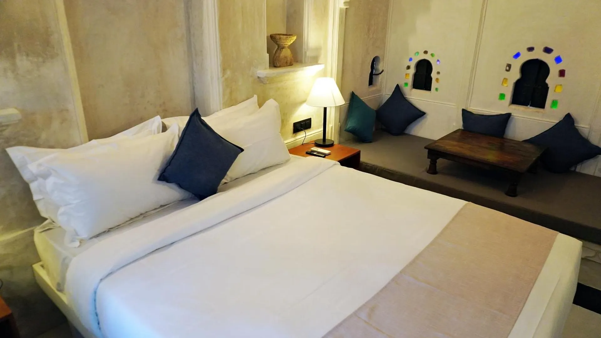 Madri Retreat - Heritage Boutique Hotel With Pool Udajpur 4*,
