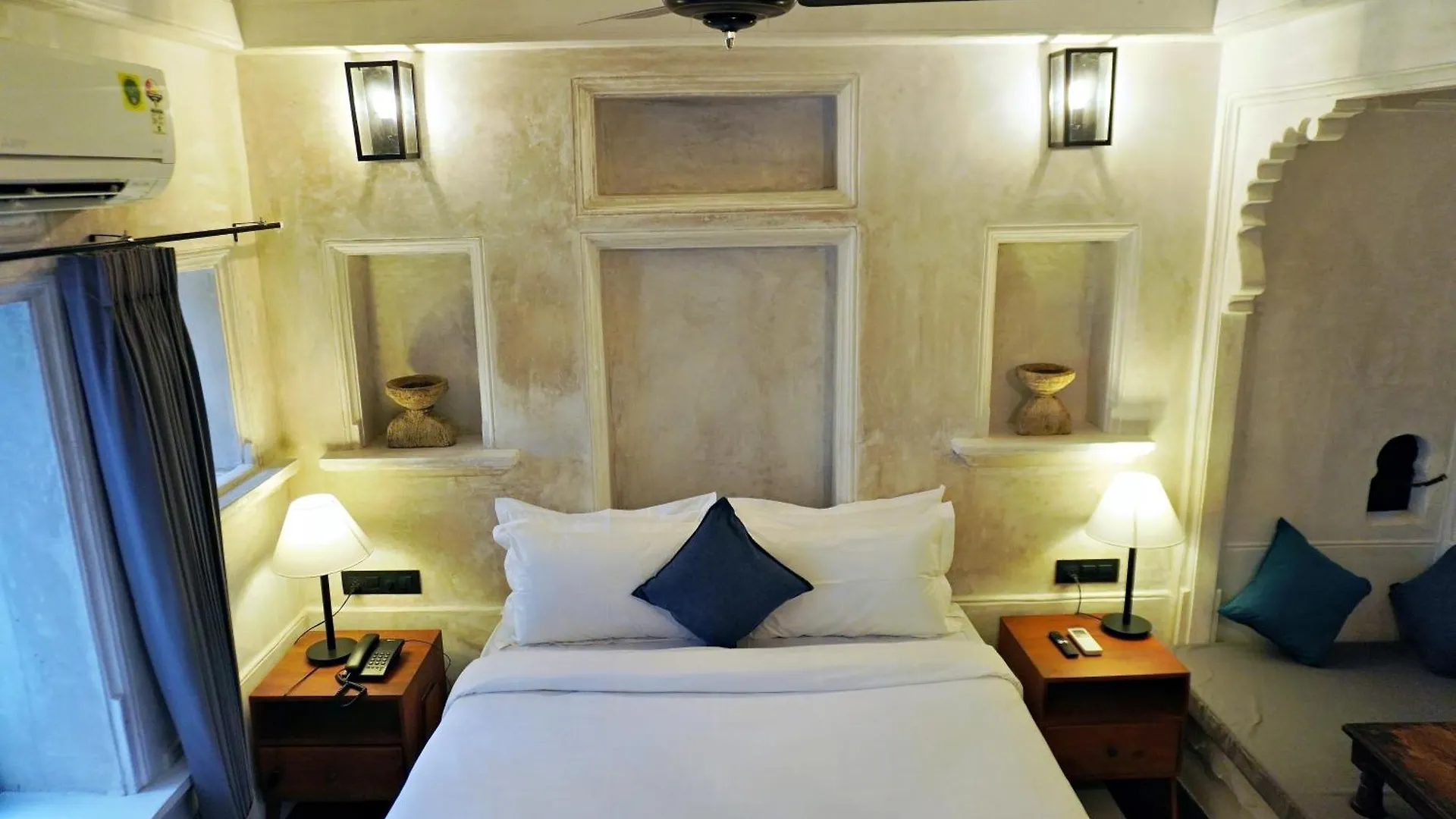 Madri Retreat - Heritage Boutique Hotel With Pool Udajpur