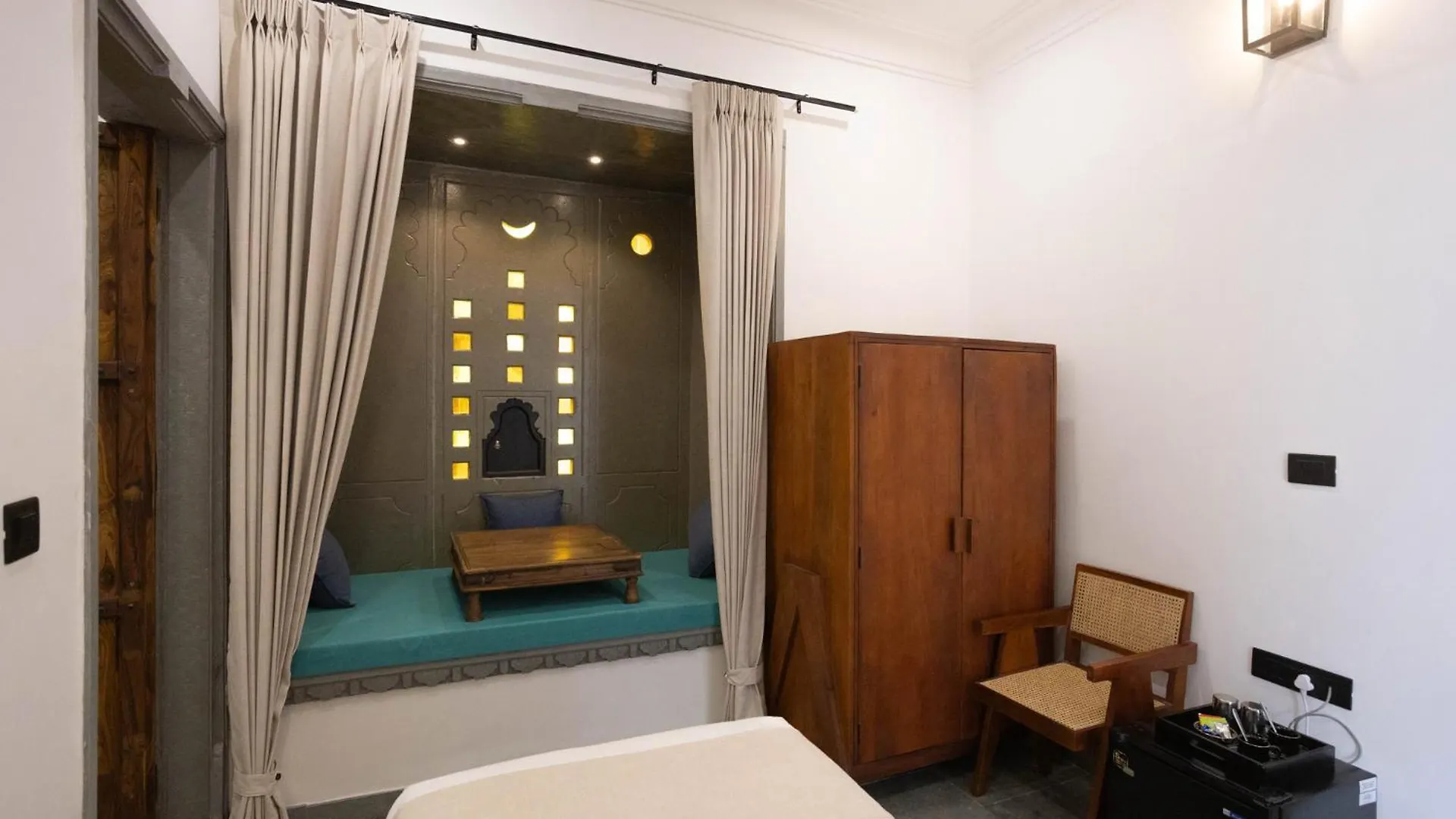 ****  Madri Retreat - Heritage Boutique Hotel With Pool Udajpur Indie