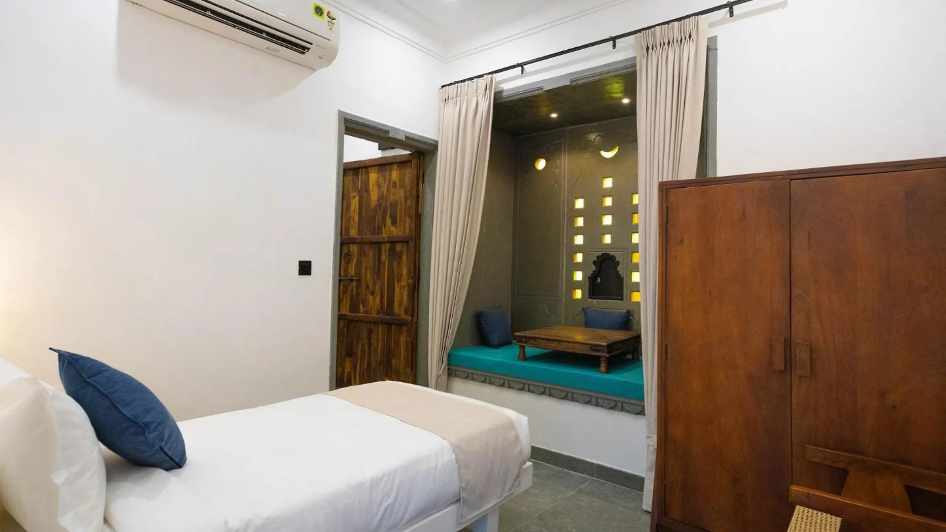 Madri Retreat - Heritage Boutique Hotel With Pool Udajpur