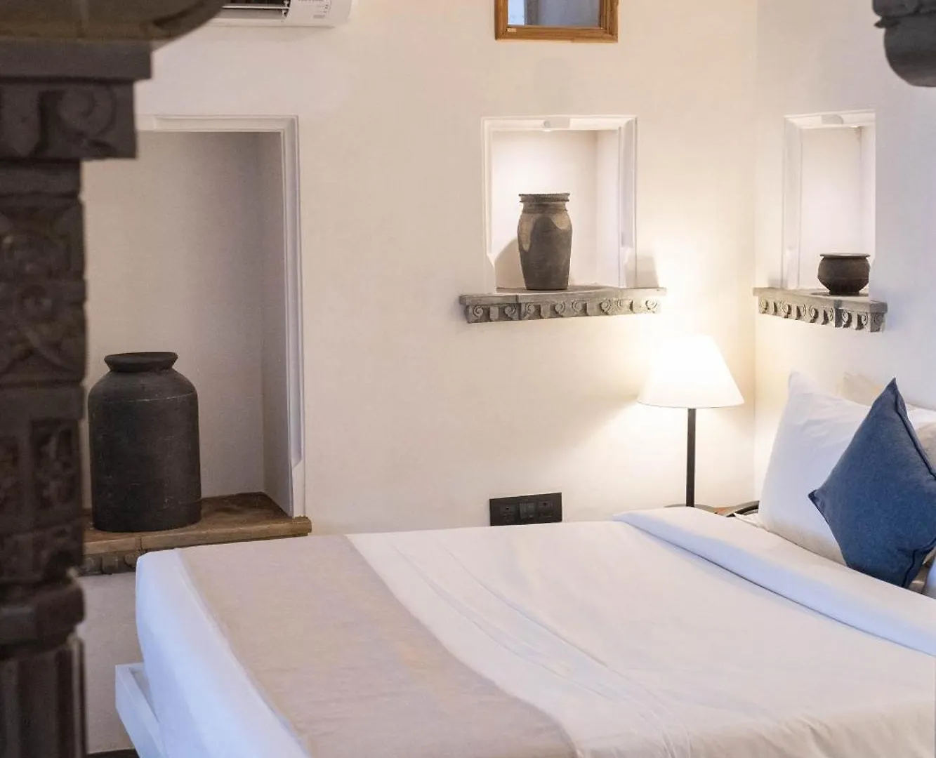 Madri Retreat - Heritage Boutique Hotel With Pool Udajpur 4*,