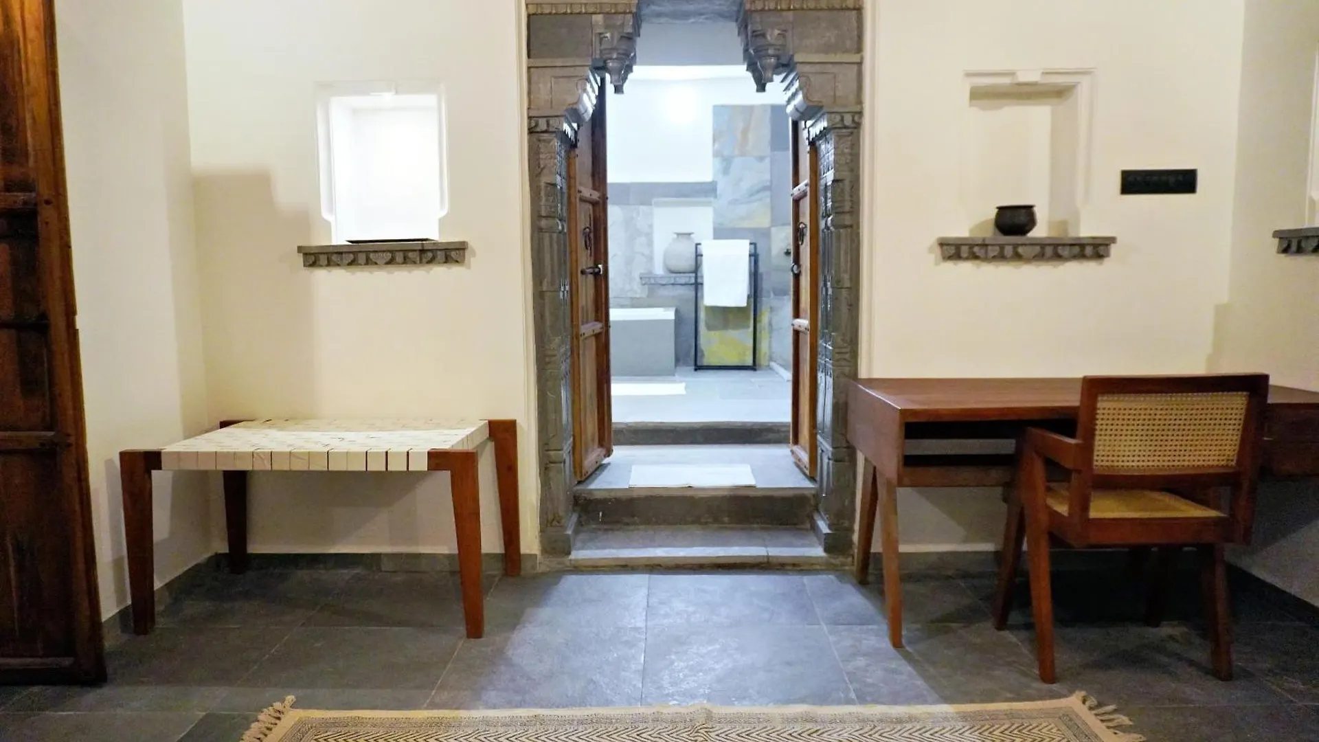 Madri Retreat - Heritage Boutique Hotel With Pool Udajpur Indie