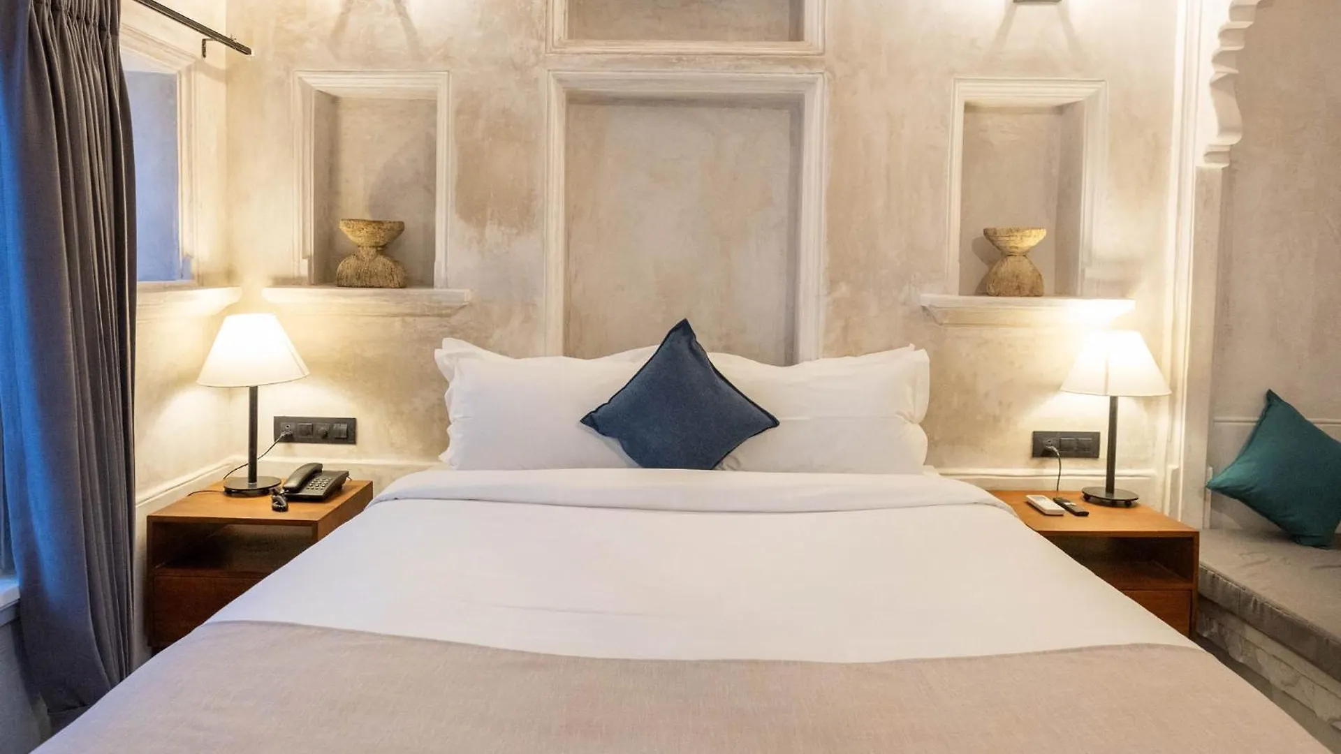 ****  Madri Retreat - Heritage Boutique Hotel With Pool Udajpur Indie