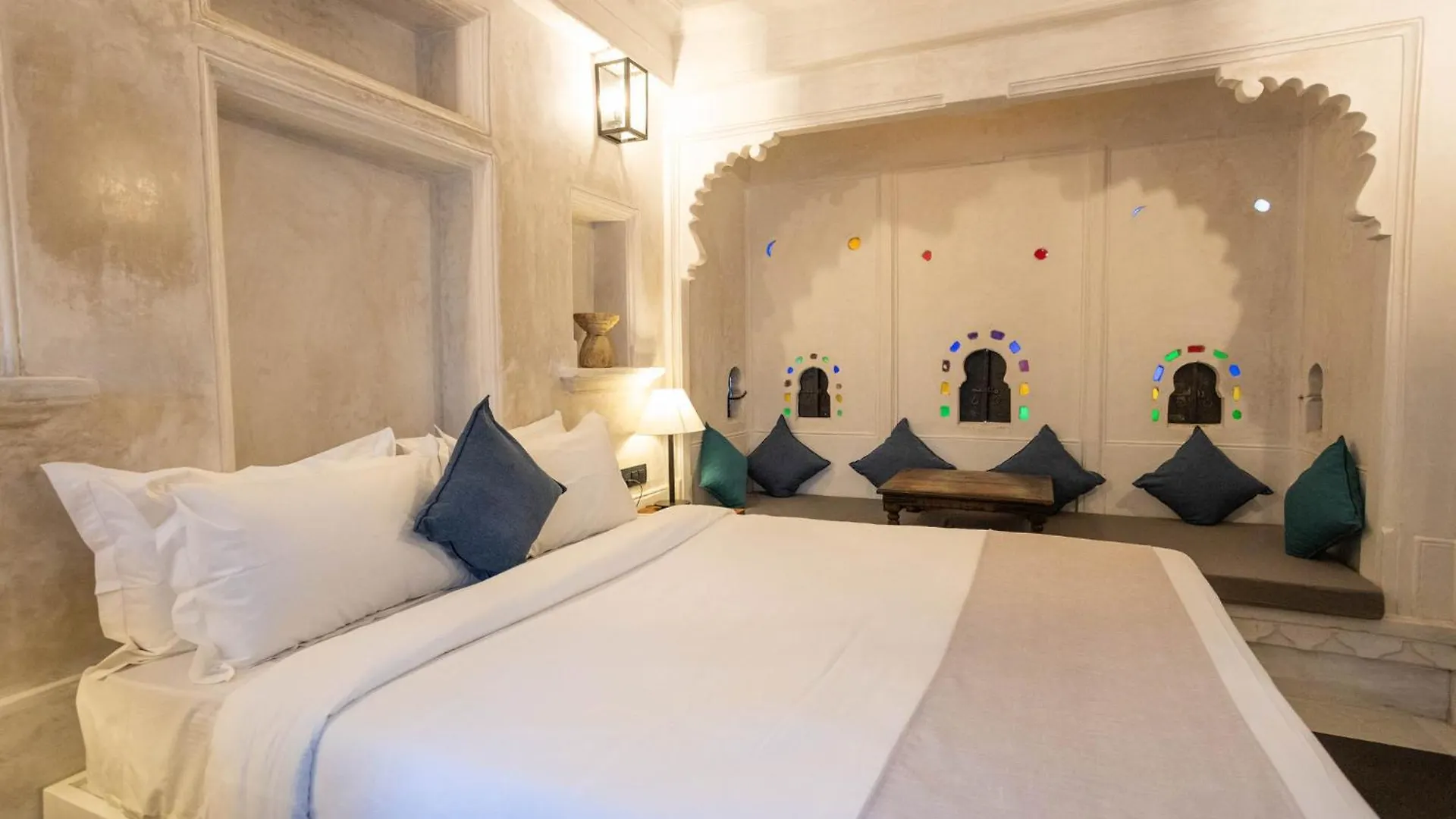 Madri Retreat - Heritage Boutique Hotel With Pool Udajpur