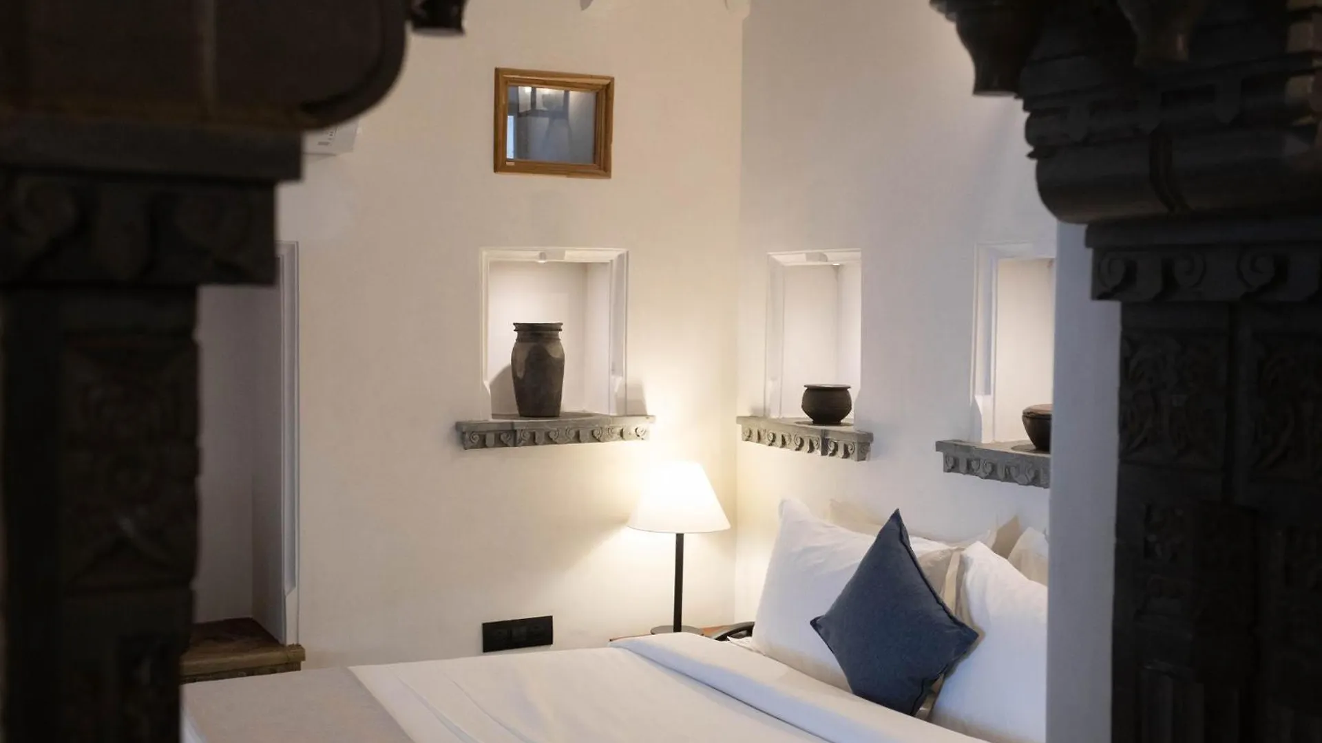 Madri Retreat - Heritage Boutique Hotel With Pool Udajpur 4*,