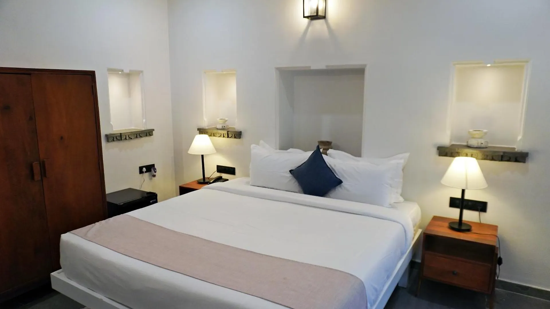 Madri Retreat - Heritage Boutique Hotel With Pool Udajpur