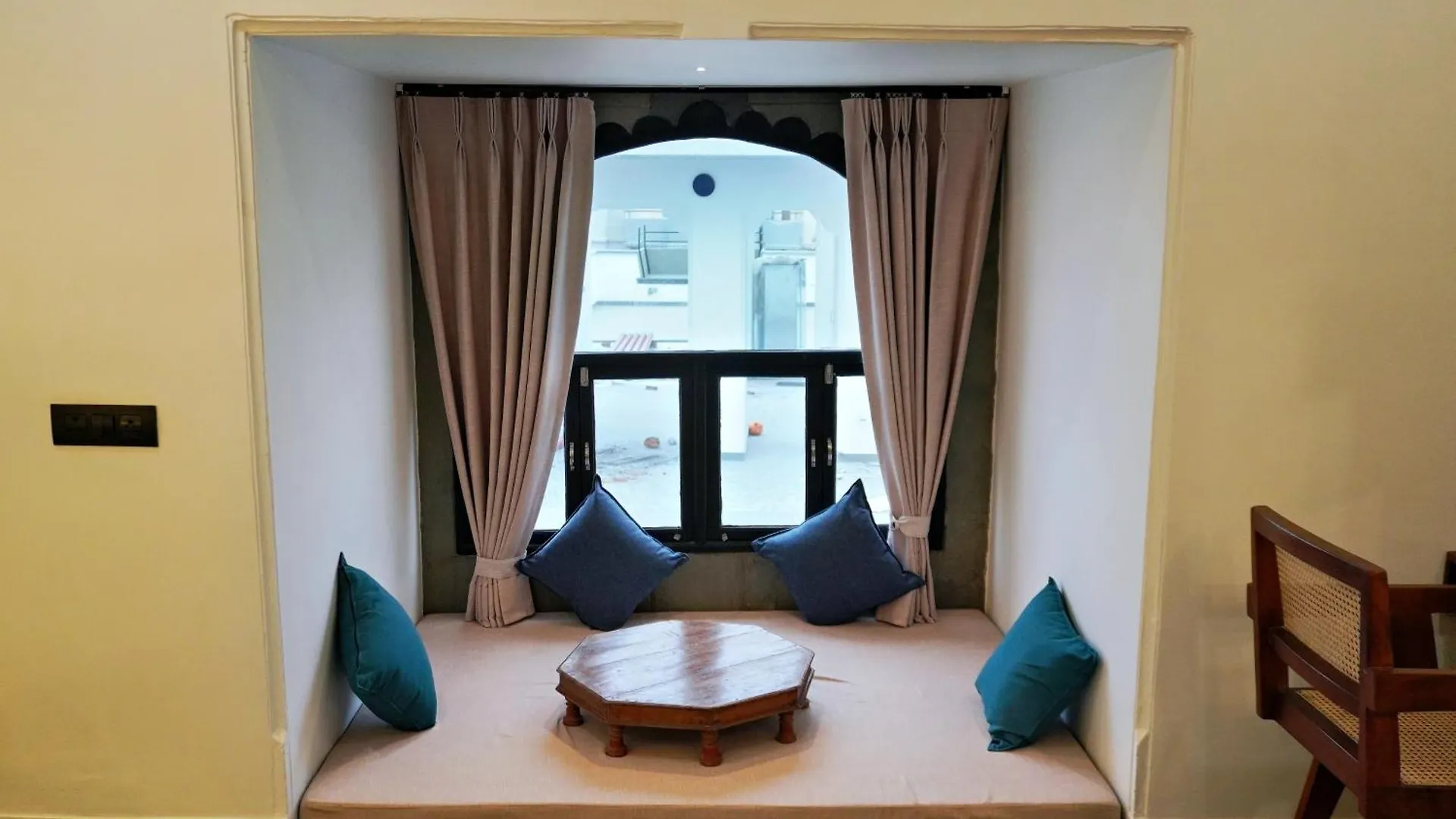 Madri Retreat - Heritage Boutique Hotel With Pool Udajpur