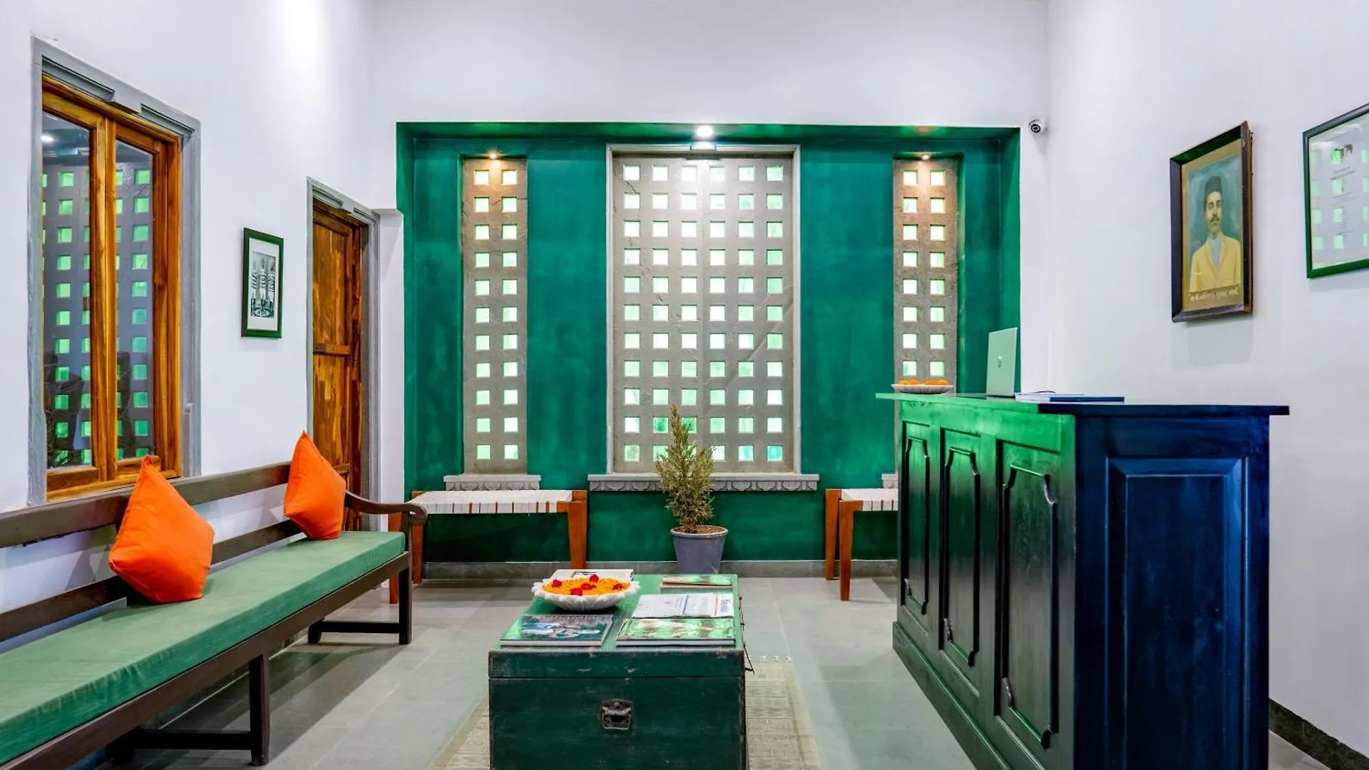Madri Retreat - Heritage Boutique Hotel With Pool Udajpur